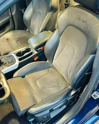 Audi A4 cena 49900 przebieg: 255000, rok produkcji 2014 z Wejherowo małe 529